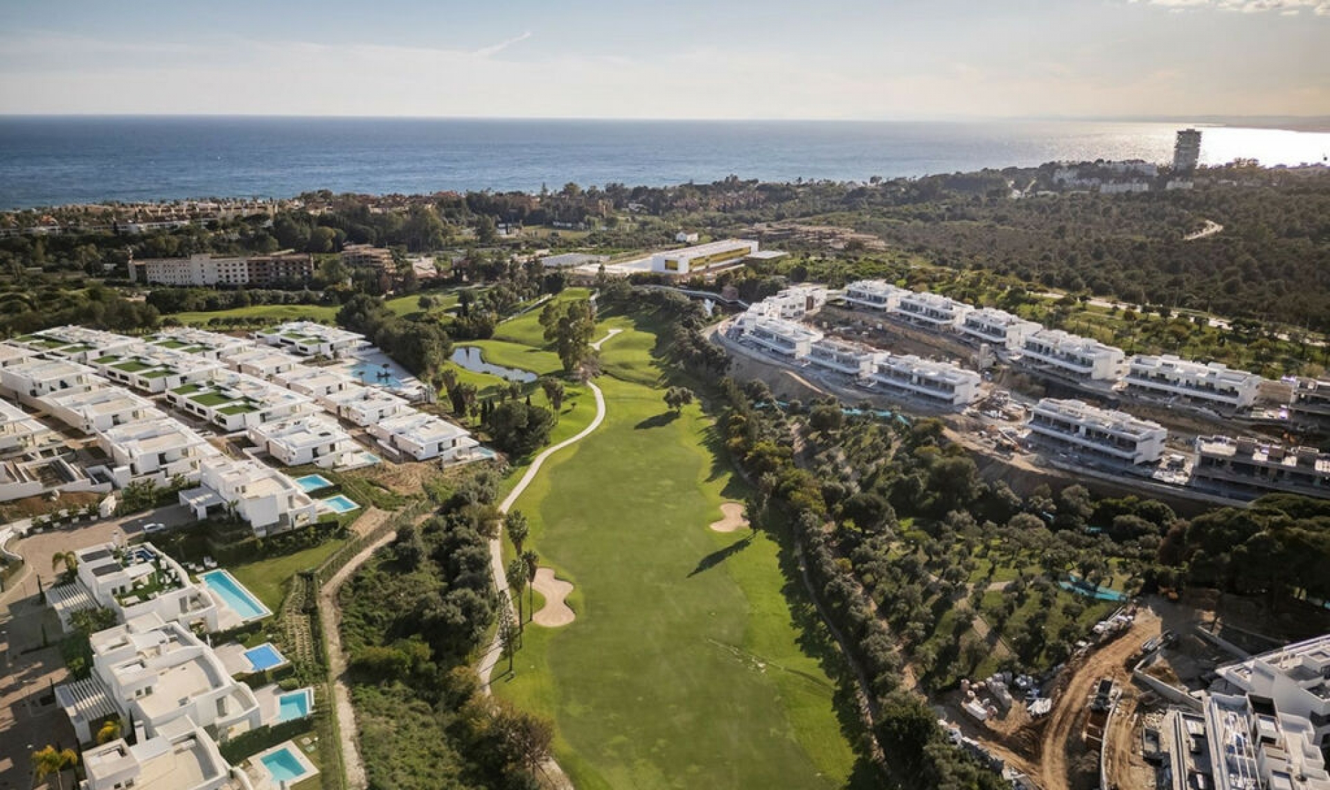 Resale - Apartment -
Marbella