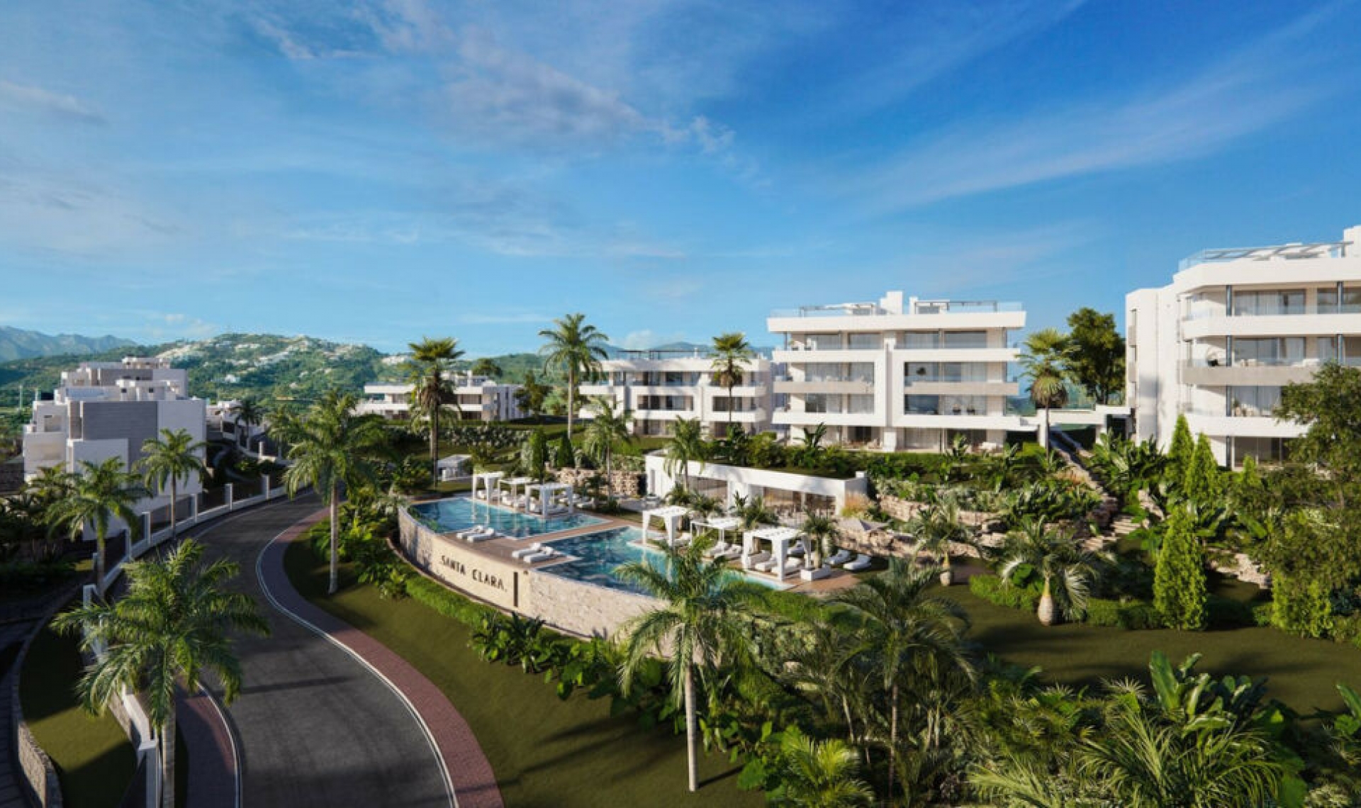 Resale - Apartment -
Marbella
