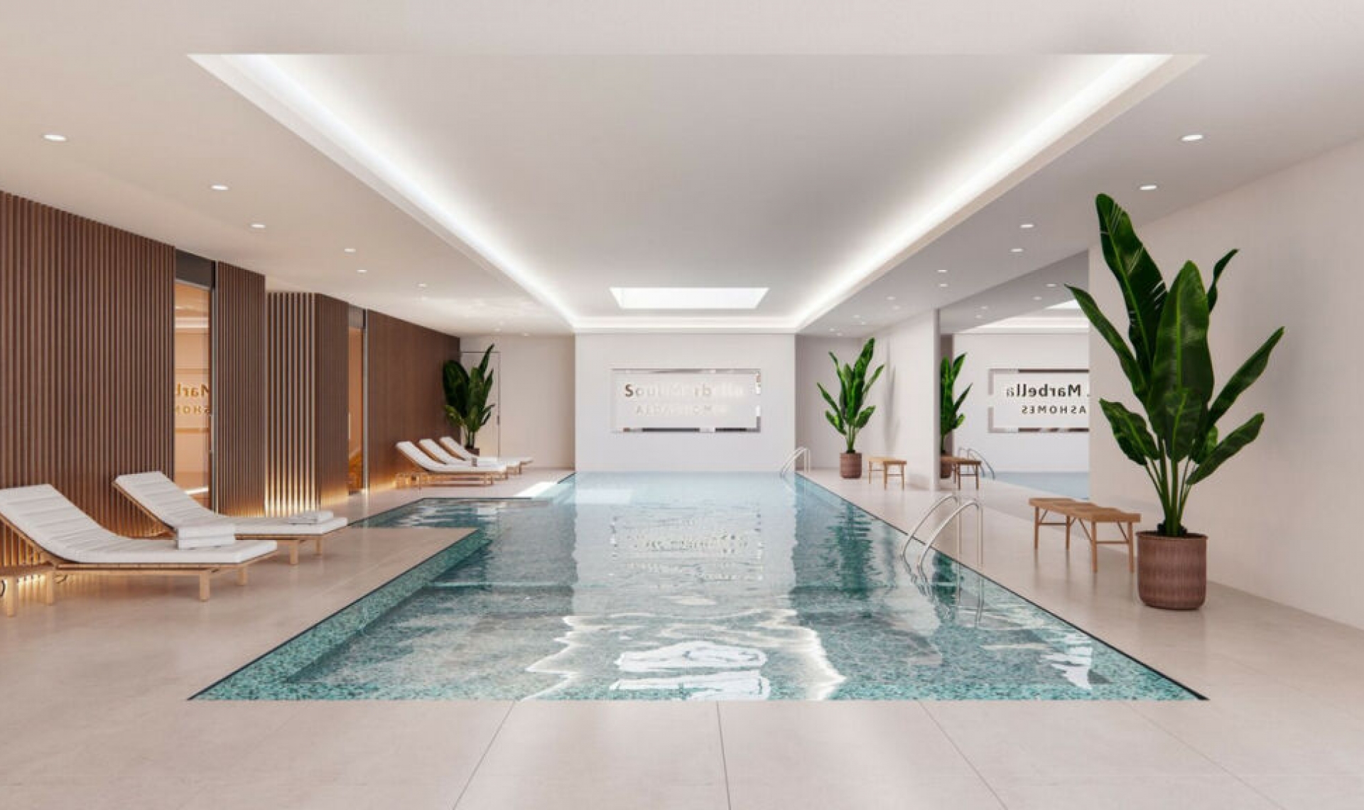 Resale - Apartment -
Marbella