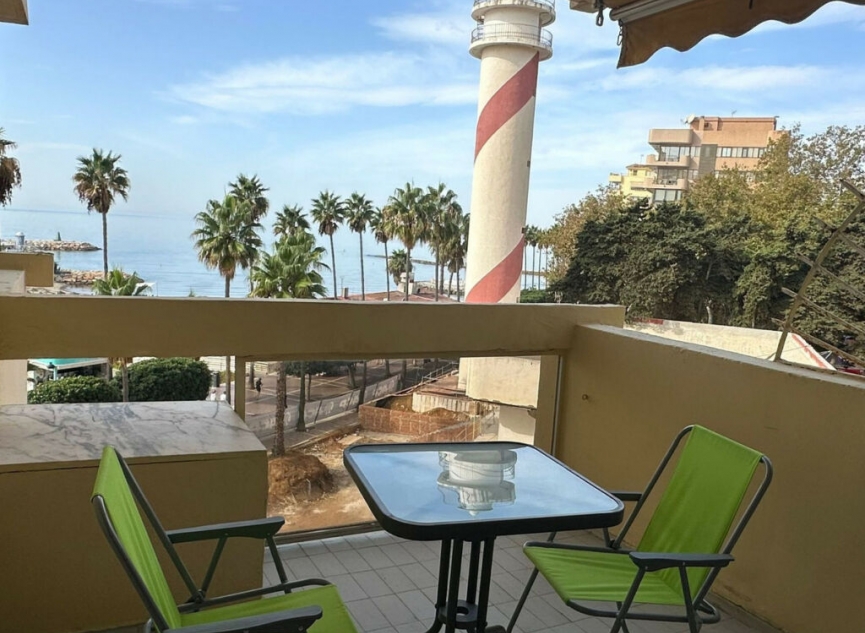 Resale - Apartment -
Marbella