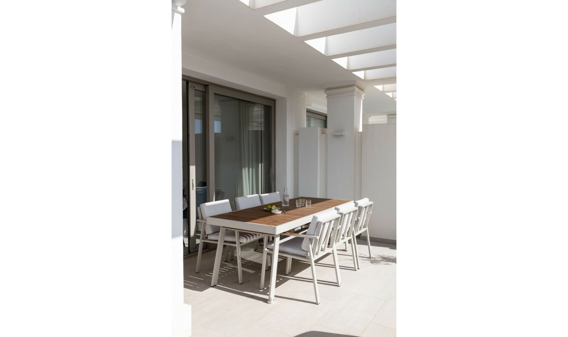 Resale - Apartment -
Marbella