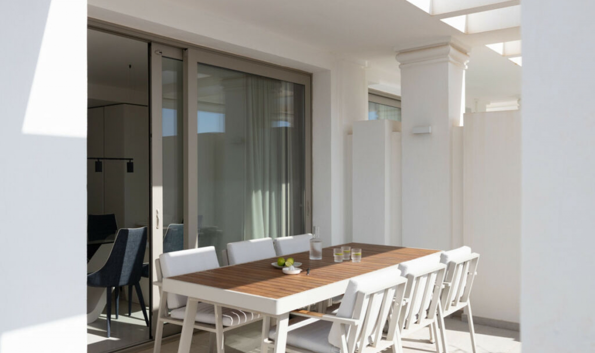 Resale - Apartment -
Marbella