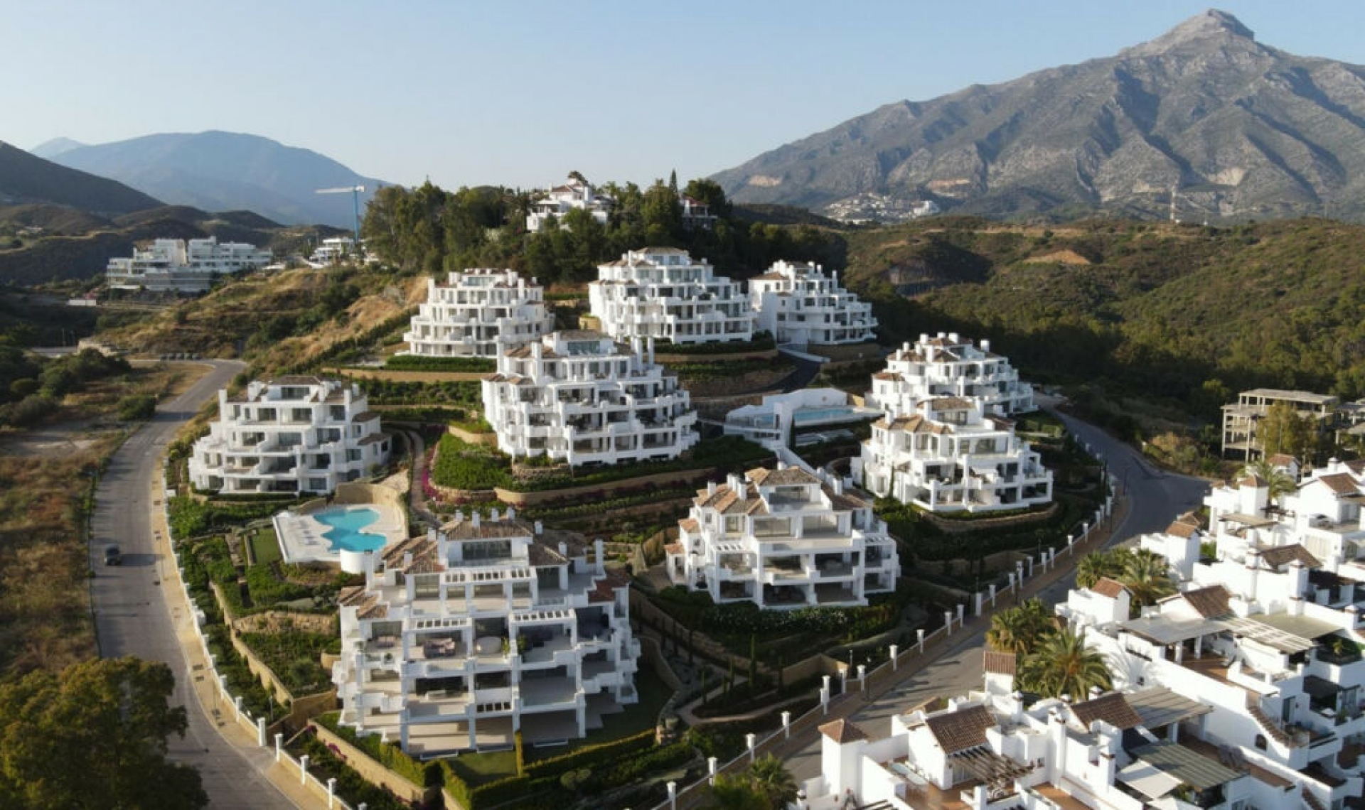 Resale - Apartment -
Marbella