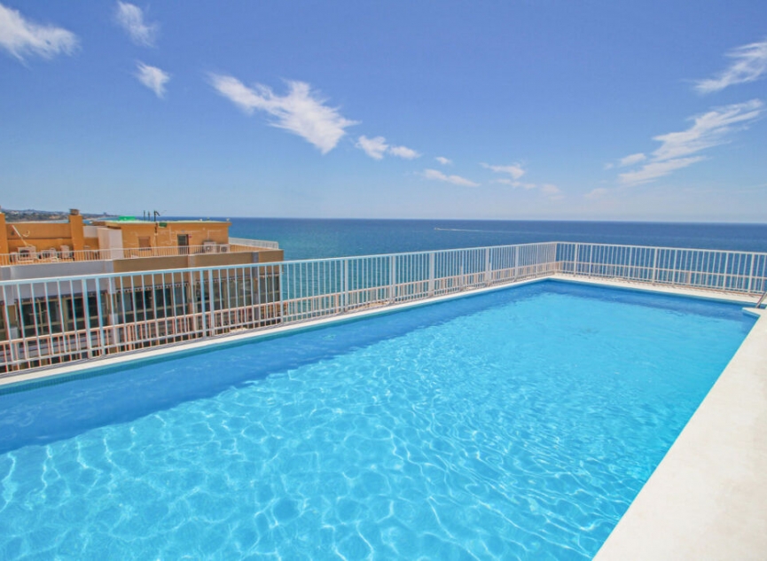 Resale - Apartment -
Marbella