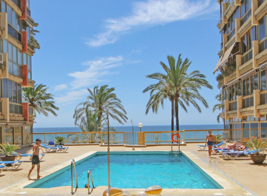 Resale - Apartment -
Marbella