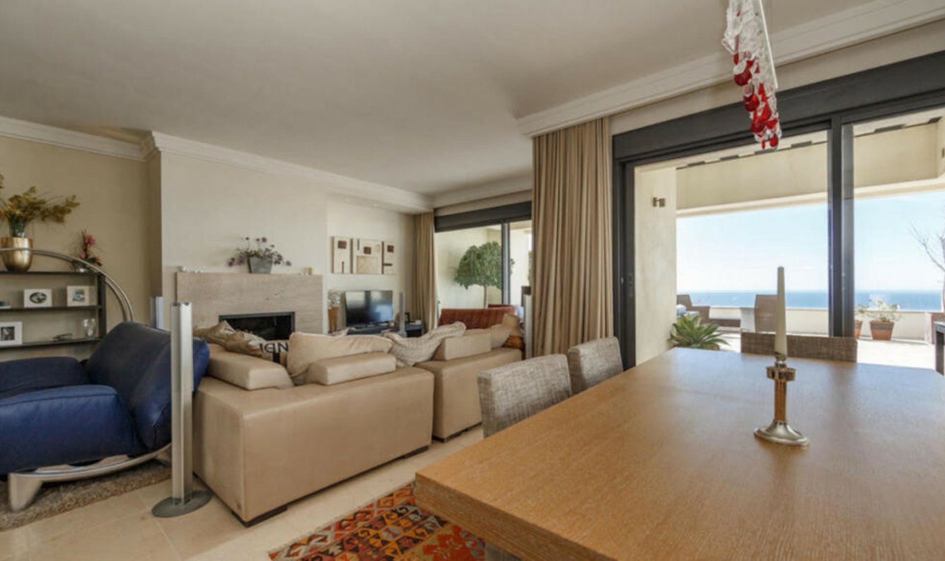 Resale - Apartment -
Marbella