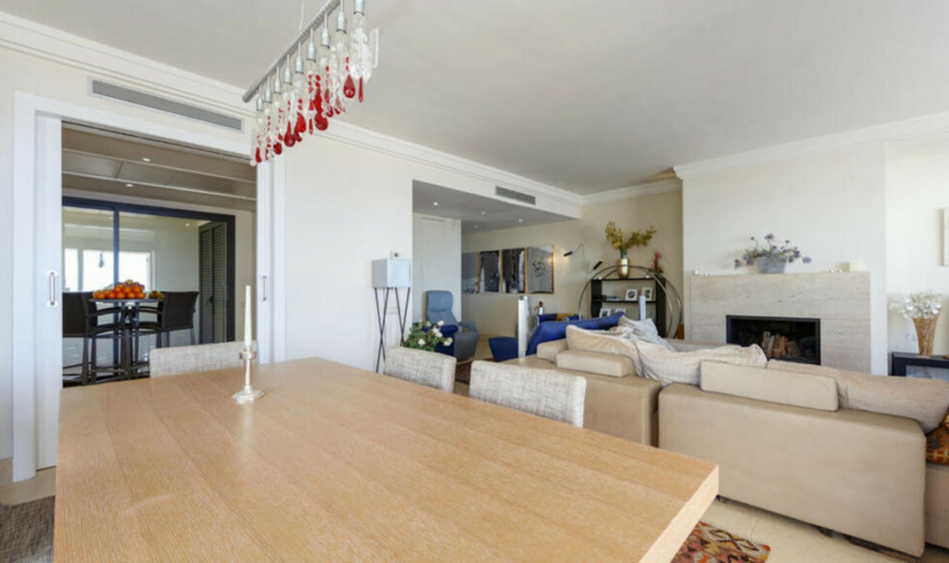 Resale - Apartment -
Marbella