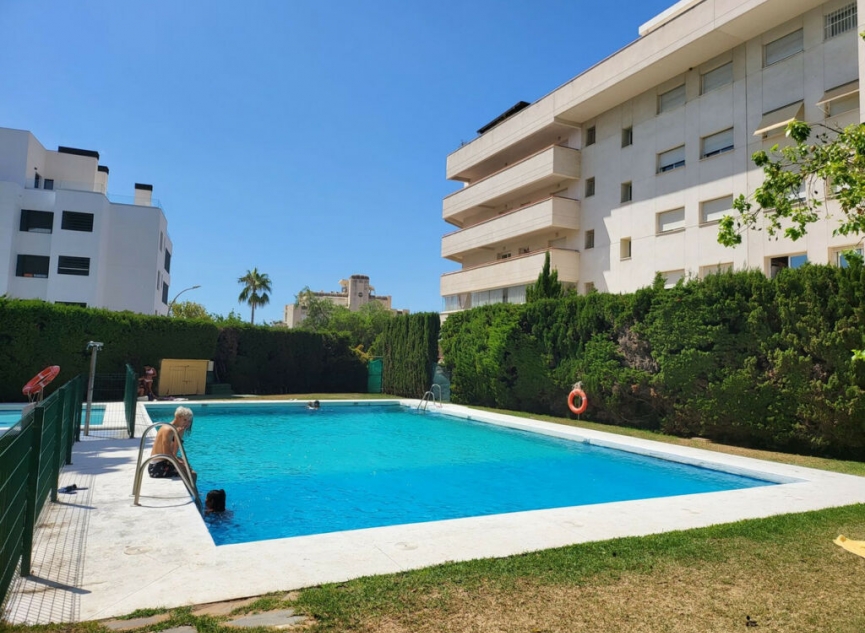Resale - Apartment -
Marbella