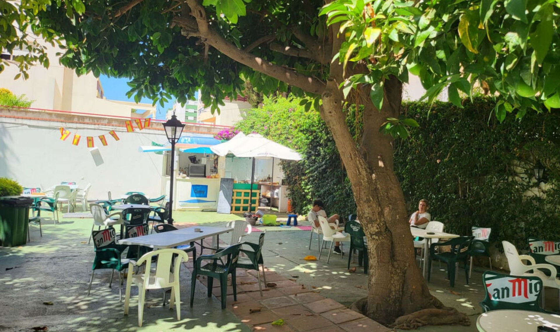 Resale - Apartment -
Marbella