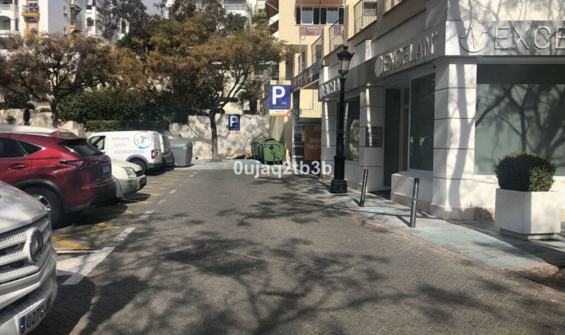 Resale - Apartment -
Marbella