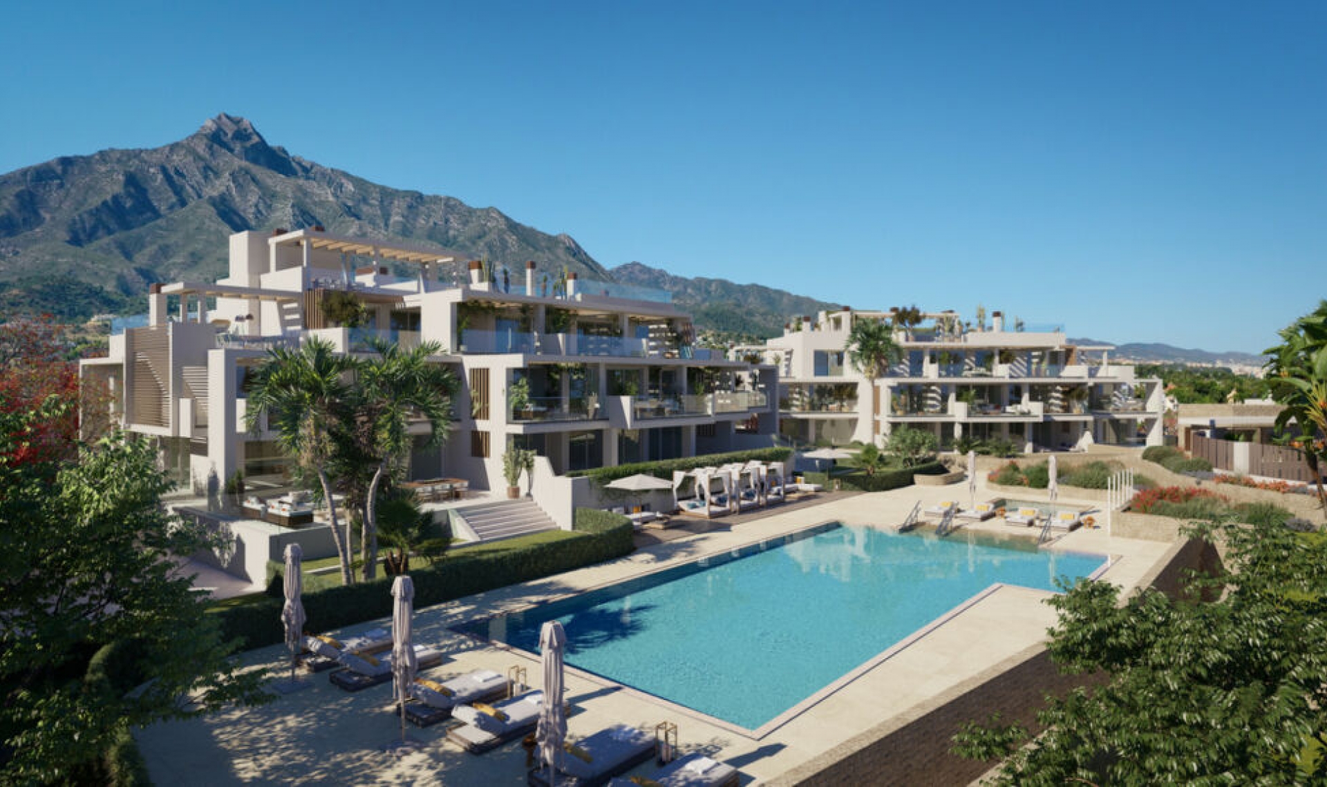 Resale - Apartment -
Marbella