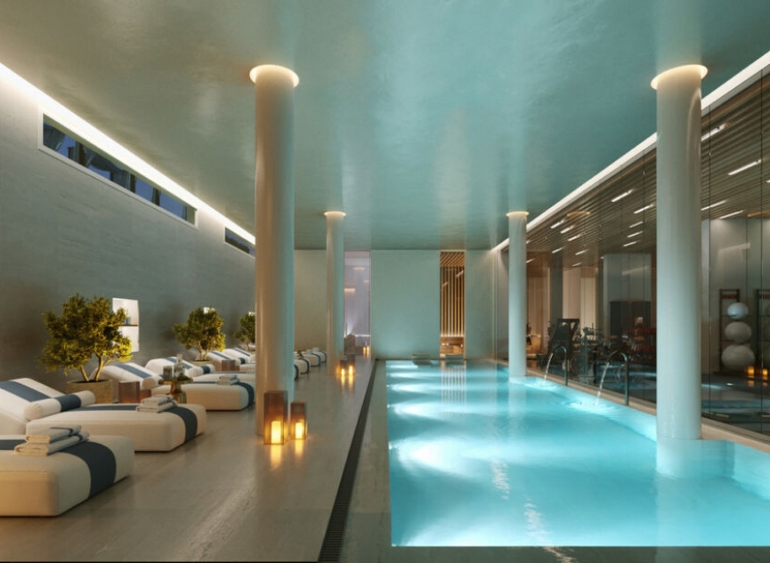 Resale - Apartment -
Marbella