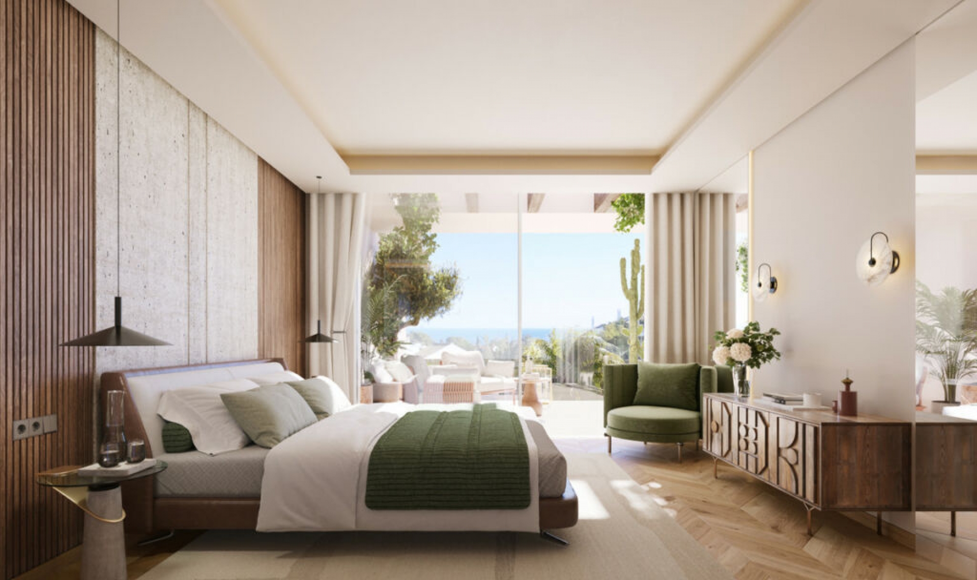Resale - Apartment -
Marbella