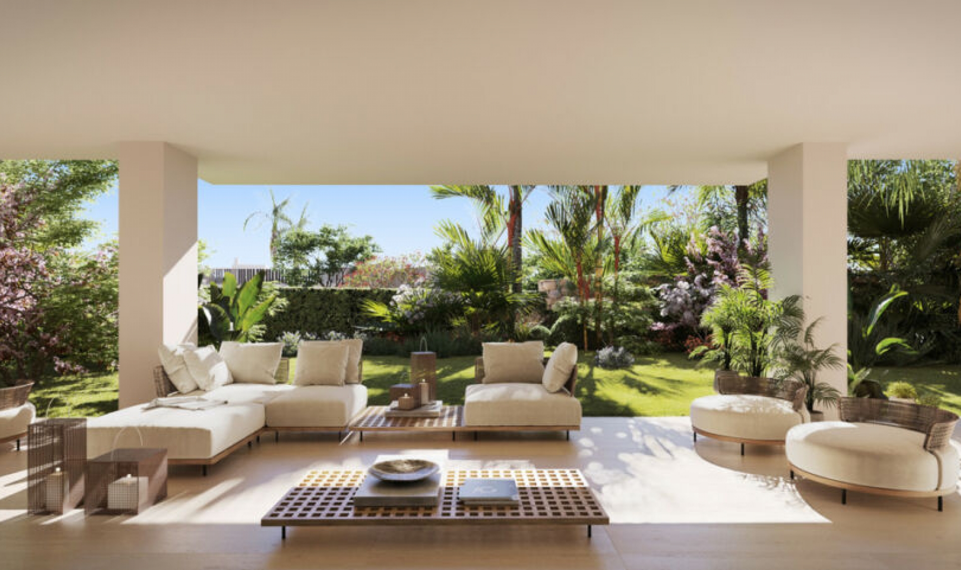 Resale - Apartment -
Marbella