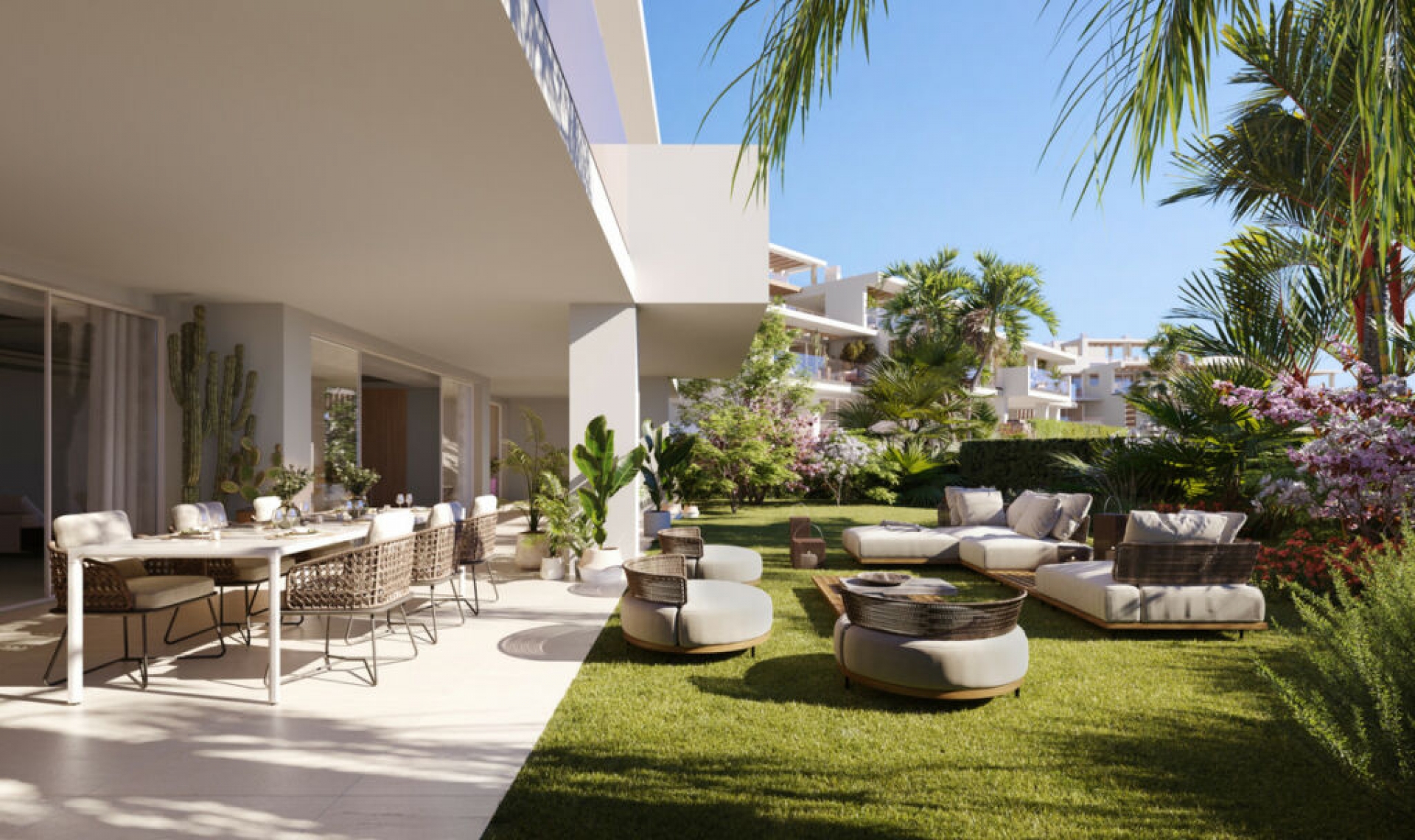 Resale - Apartment -
Marbella