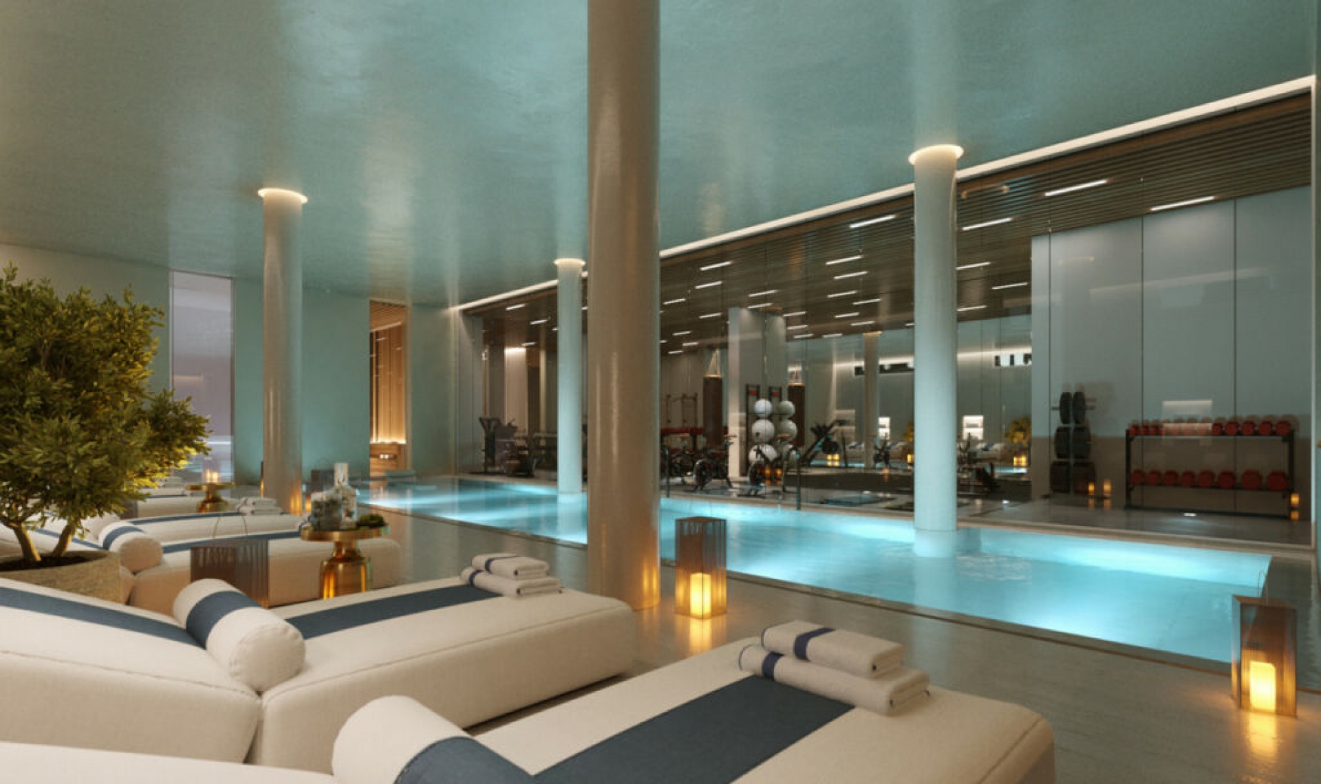 Resale - Apartment -
Marbella