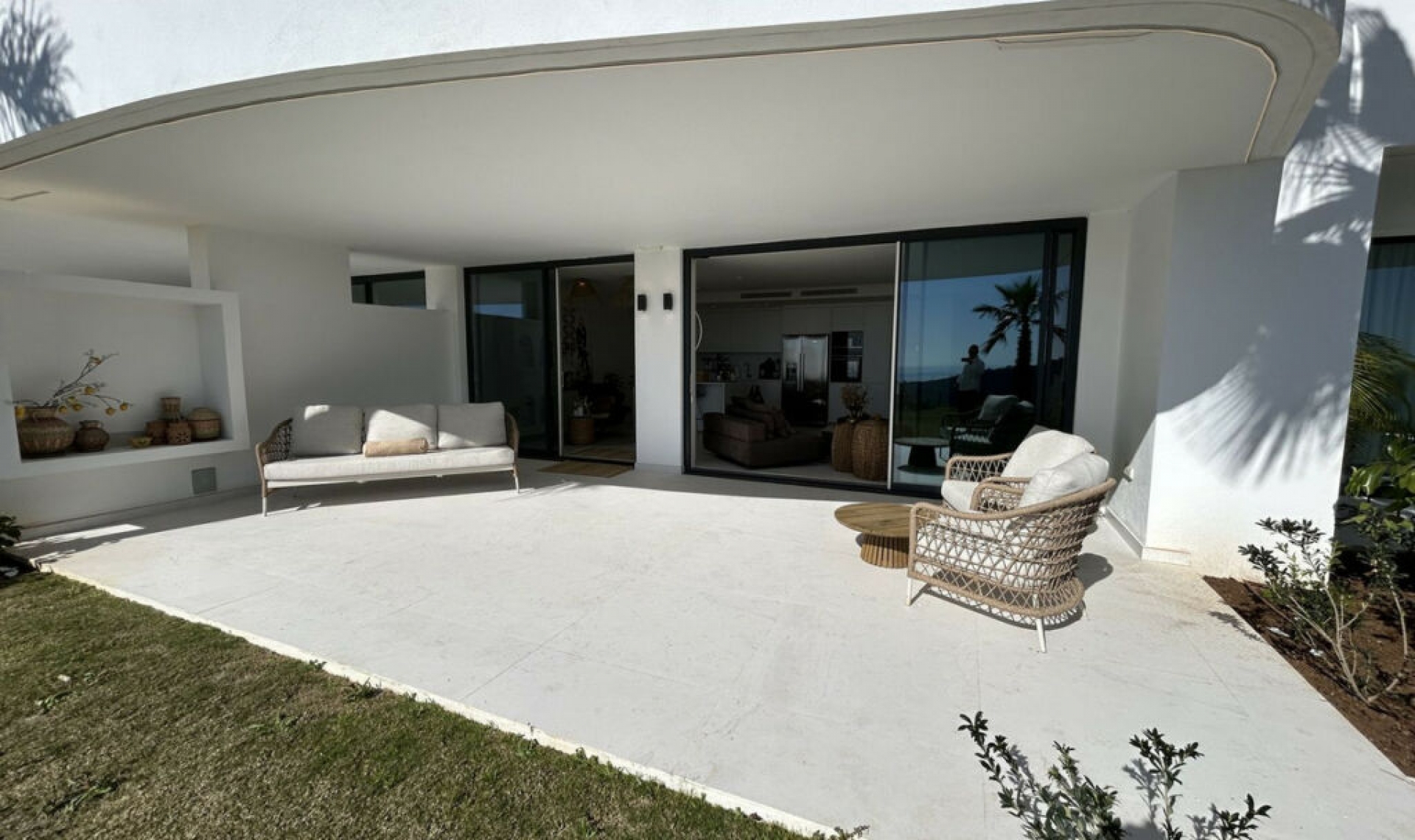 Resale - Apartment -
Marbella