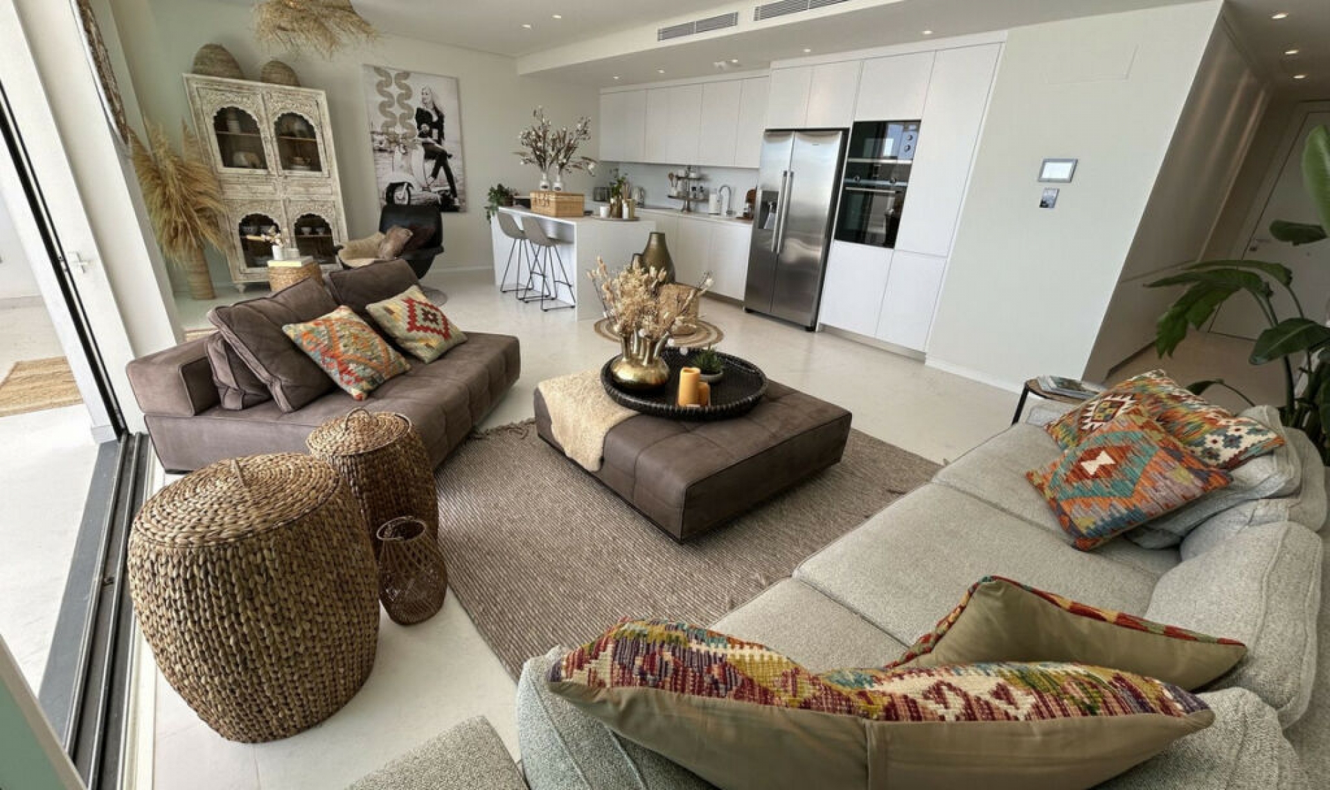 Resale - Apartment -
Marbella