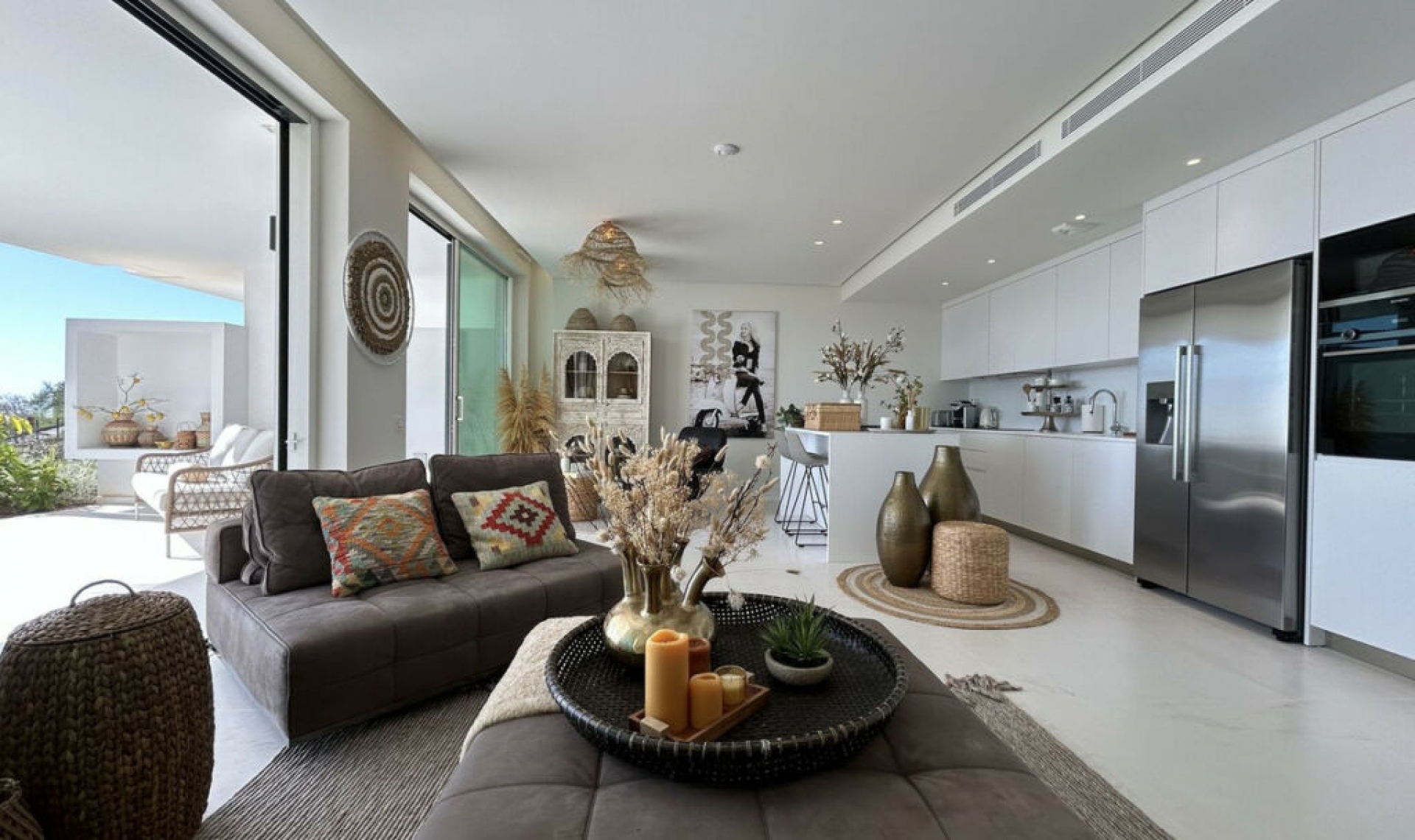 Resale - Apartment -
Marbella