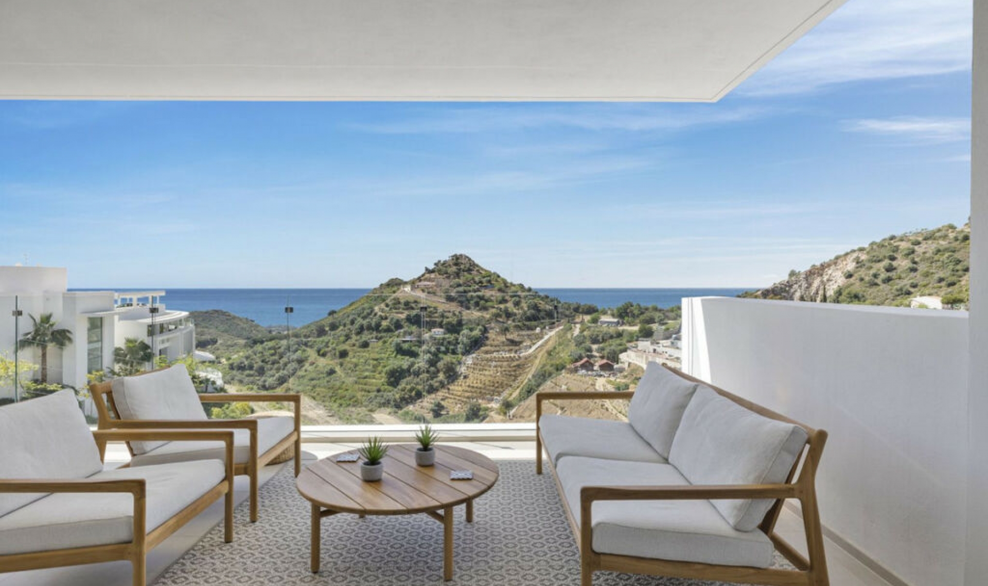 Resale - Apartment -
Marbella