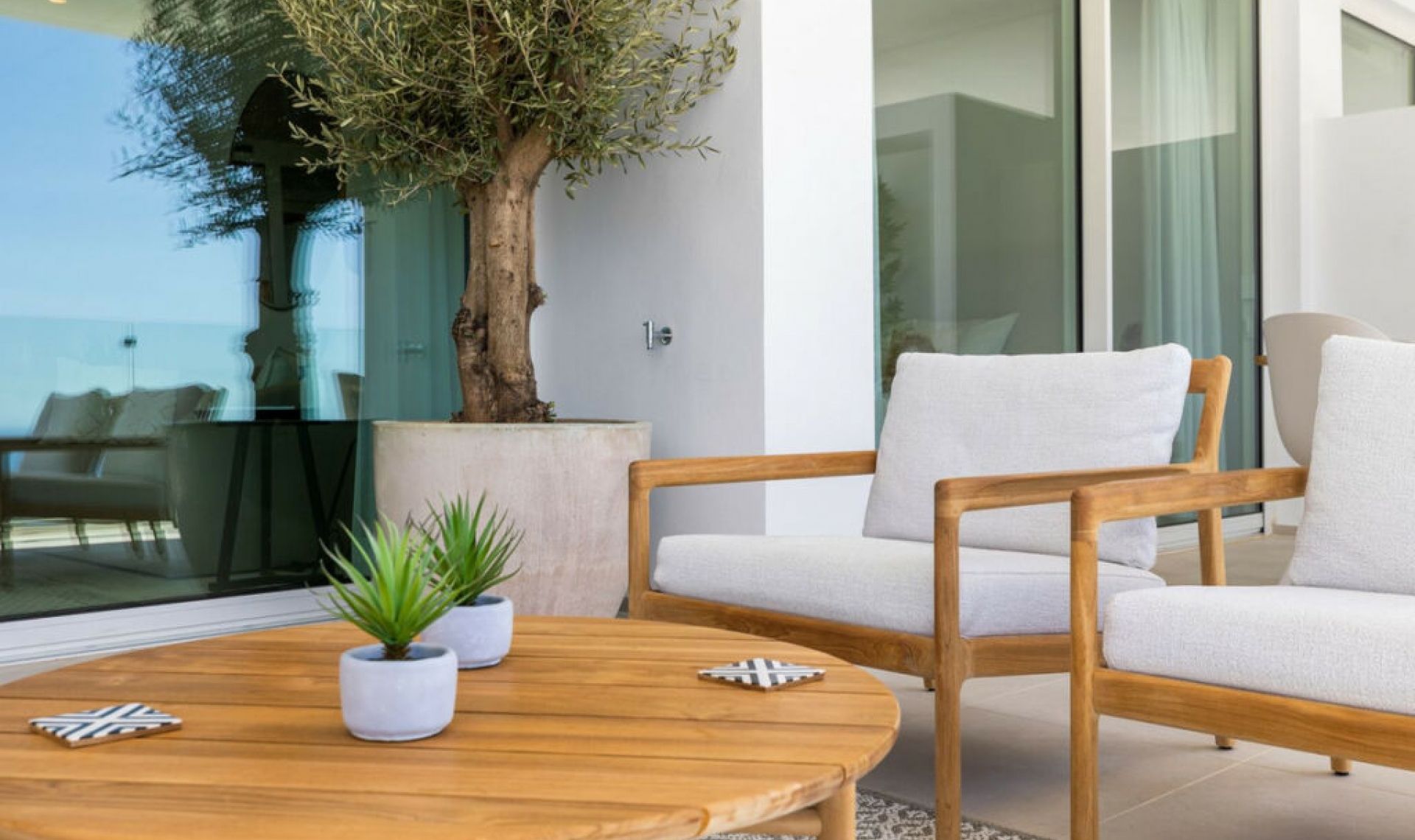 Resale - Apartment -
Marbella