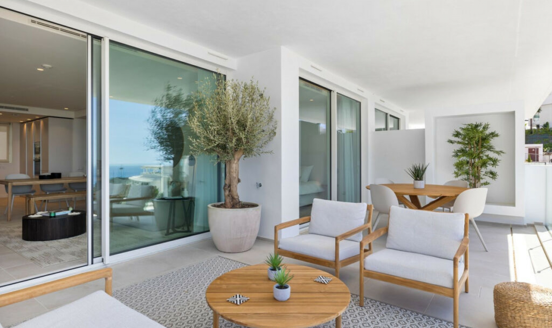 Resale - Apartment -
Marbella