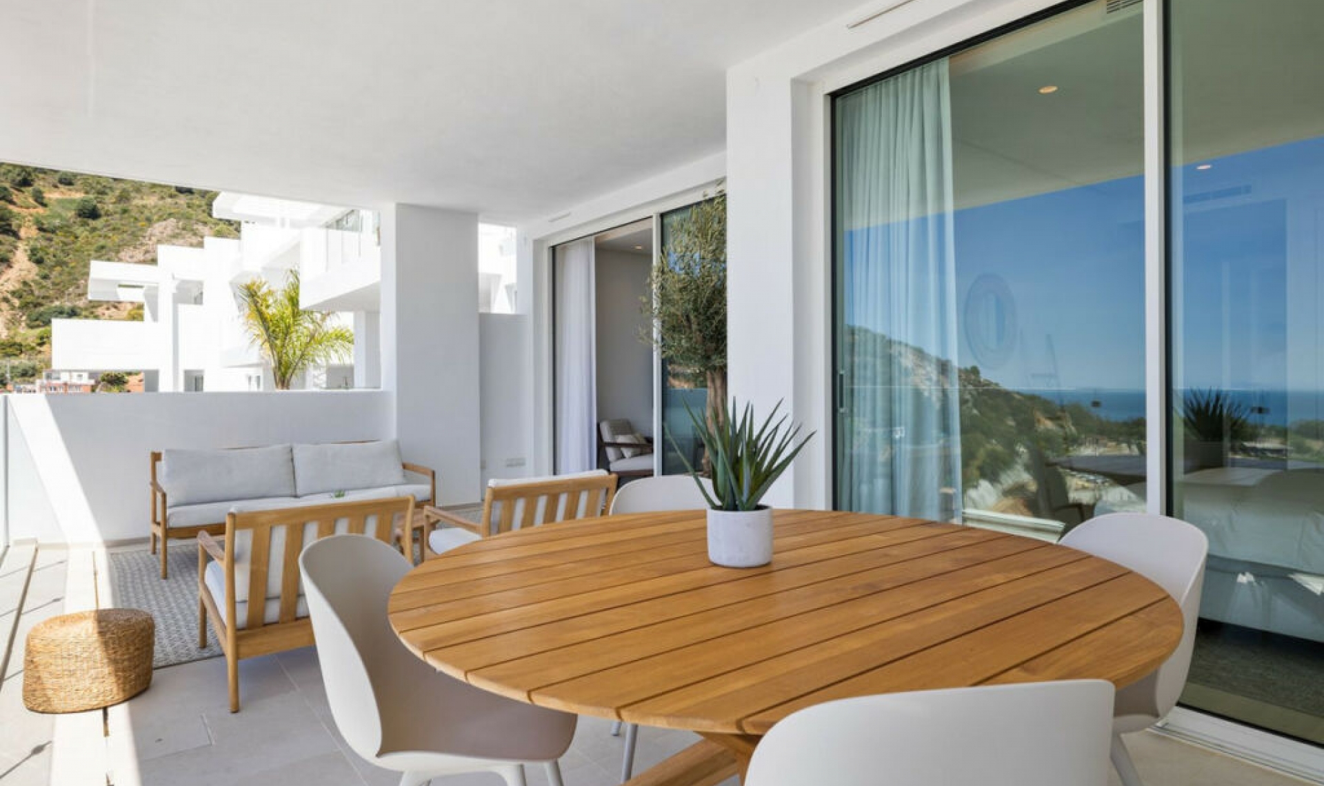 Resale - Apartment -
Marbella