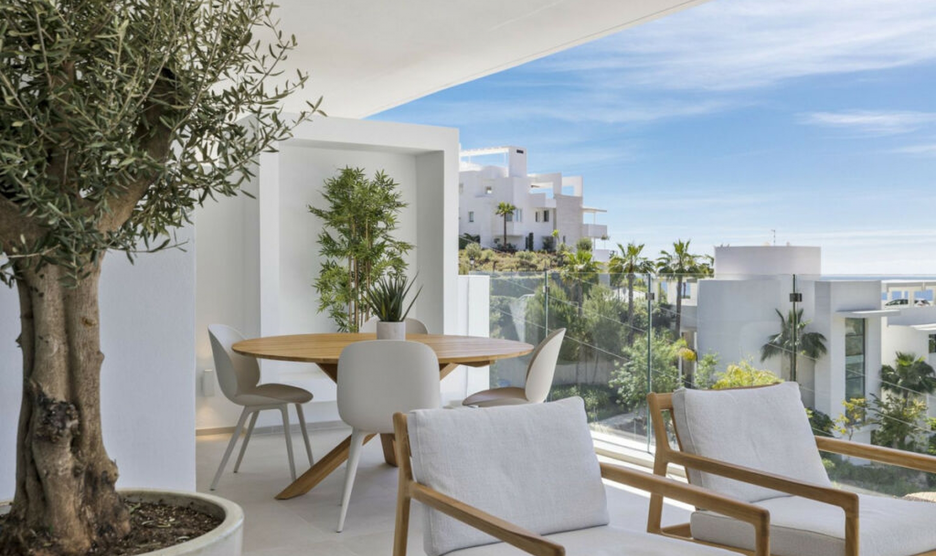 Resale - Apartment -
Marbella
