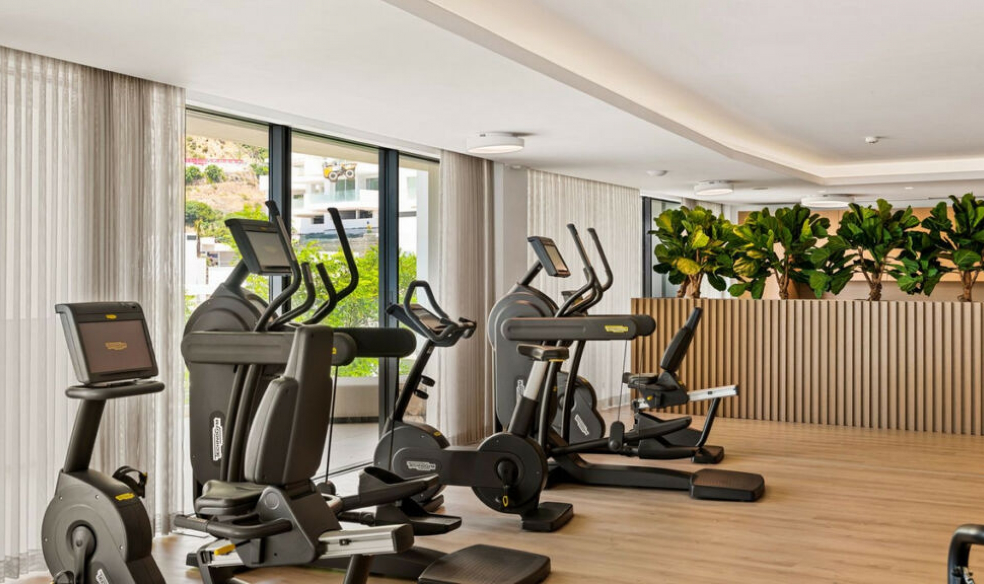 Resale - Apartment -
Marbella