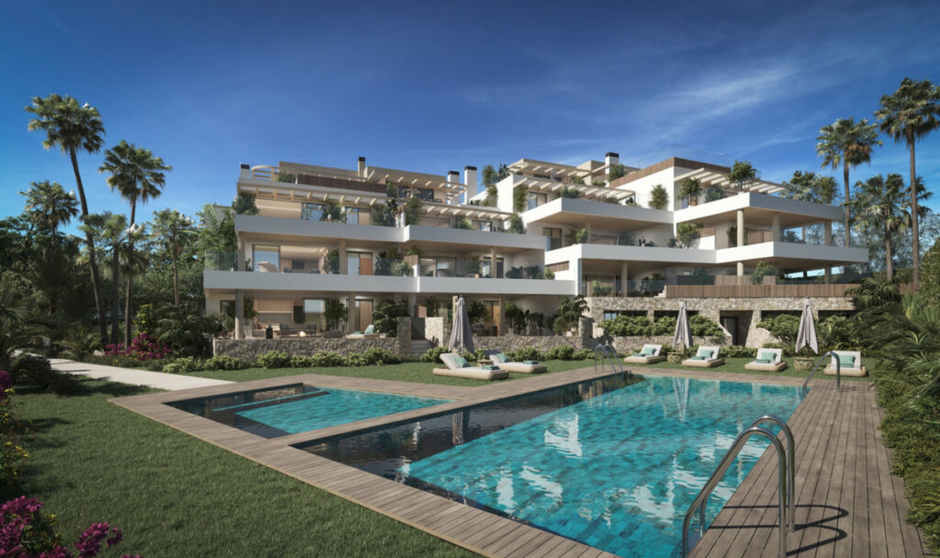 Resale - Apartment -
Marbella