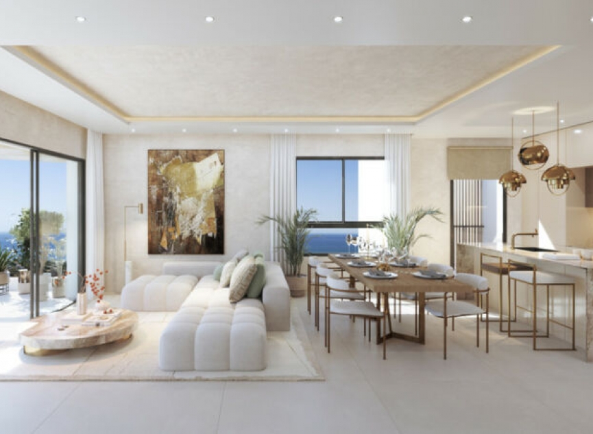 Resale - Apartment -
Marbella