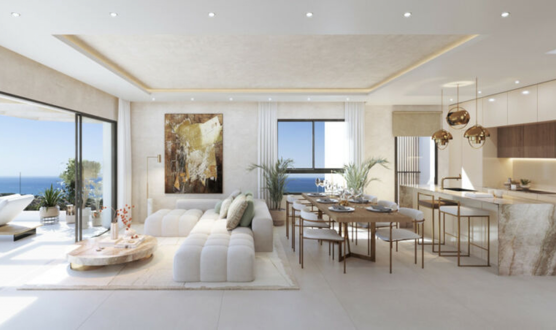 Resale - Apartment -
Marbella