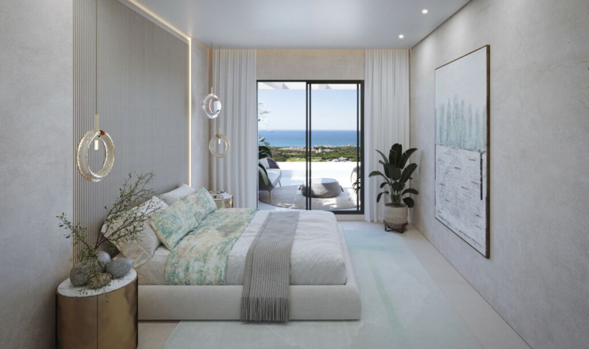 Resale - Apartment -
Marbella