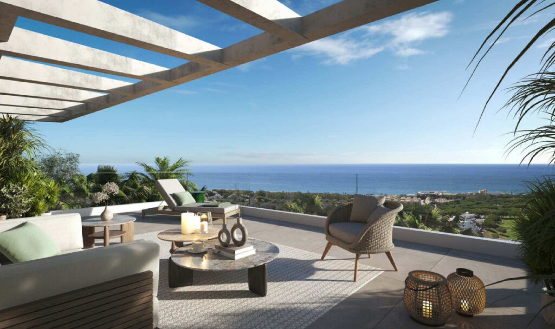Resale - Apartment -
Marbella