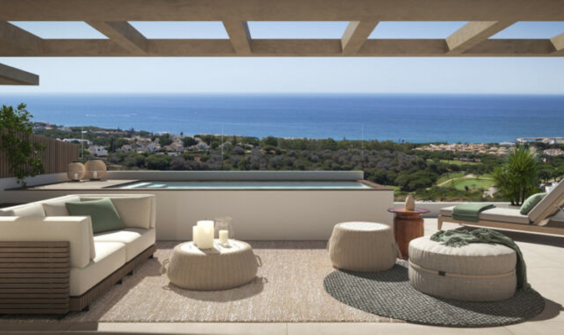 Resale - Apartment -
Marbella