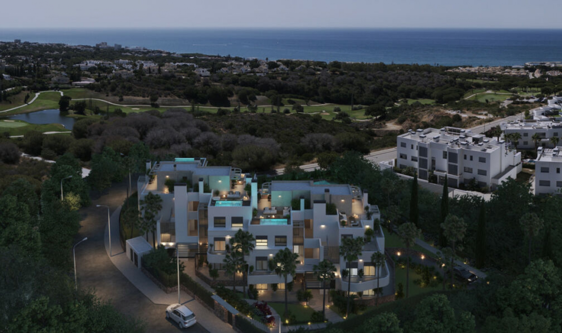 Resale - Apartment -
Marbella