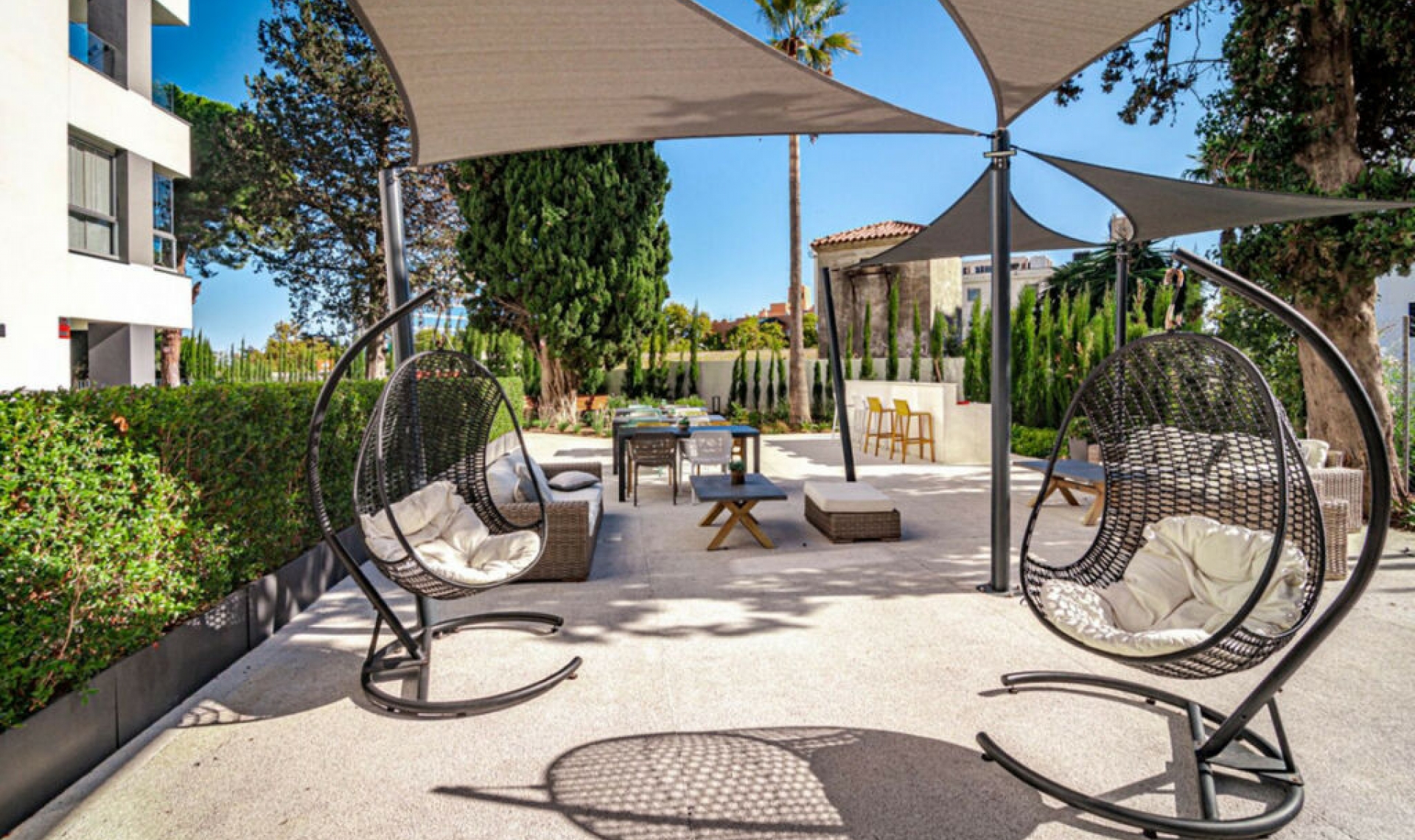 Resale - Apartment -
Marbella