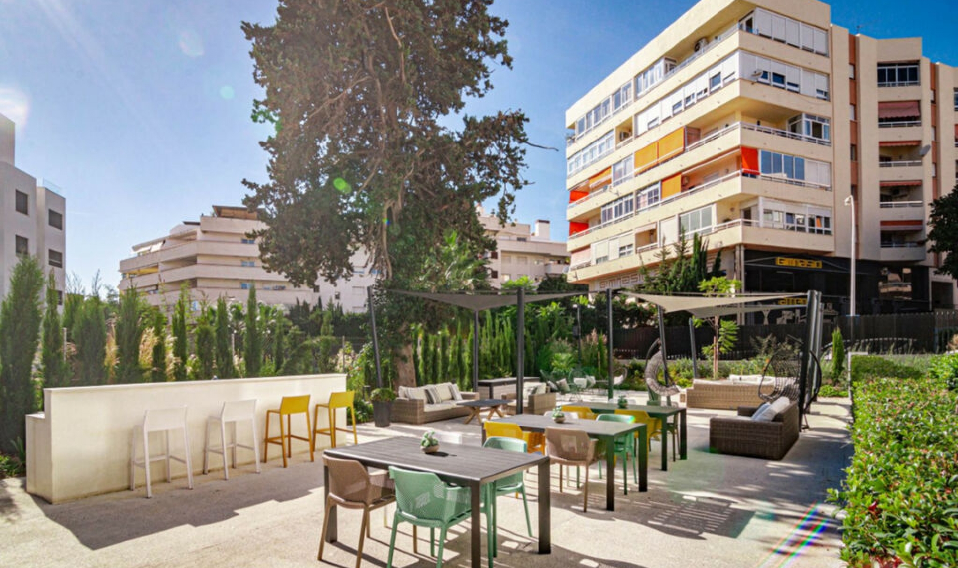 Resale - Apartment -
Marbella
