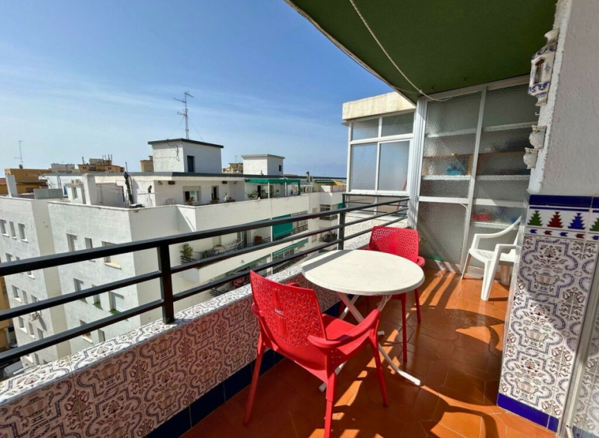 Resale - Apartment -
Marbella