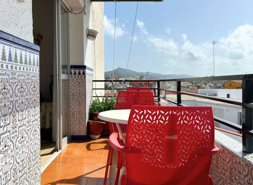 Resale - Apartment -
Marbella