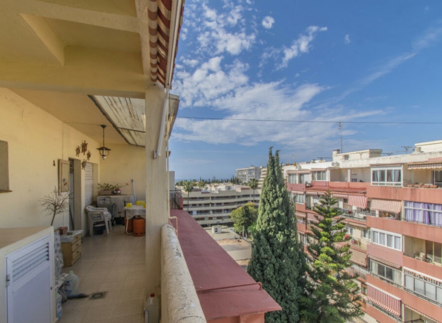 Resale - Apartment -
Marbella