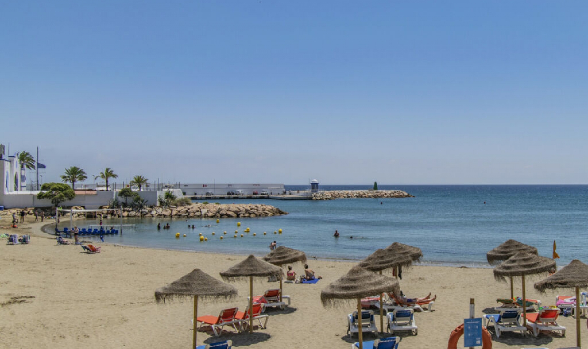 Resale - Apartment -
Marbella