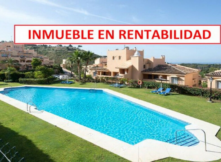 Resale - Apartment -
Marbella