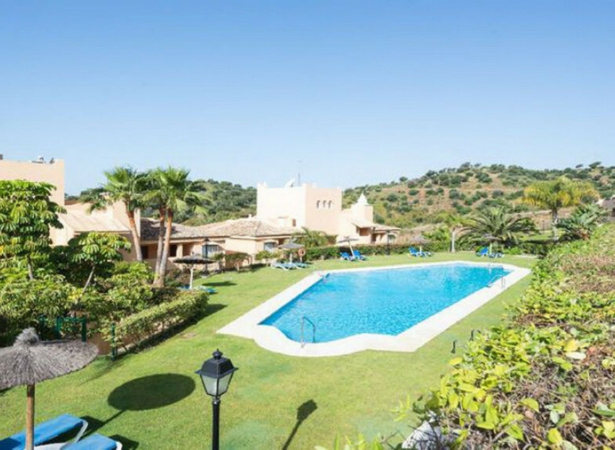 Resale - Apartment -
Marbella