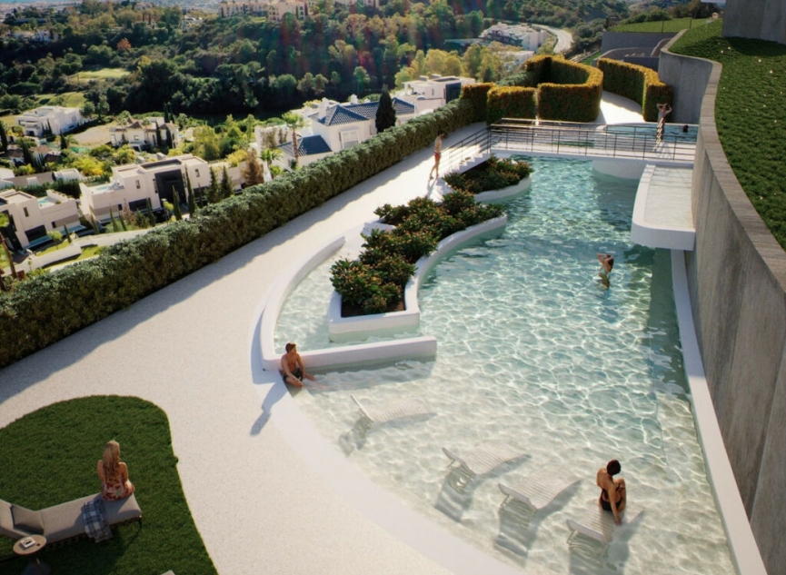 Resale - Apartment -
Marbella