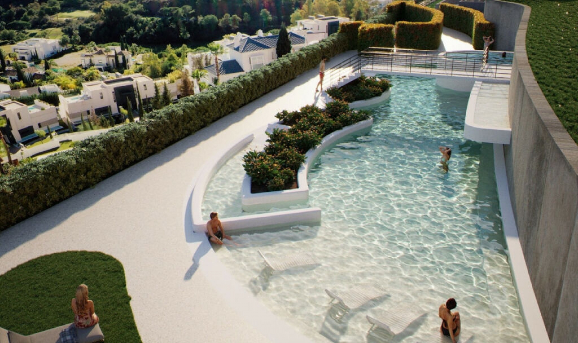 Resale - Apartment -
Marbella