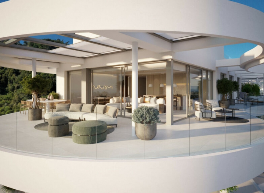 Resale - Apartment -
Marbella