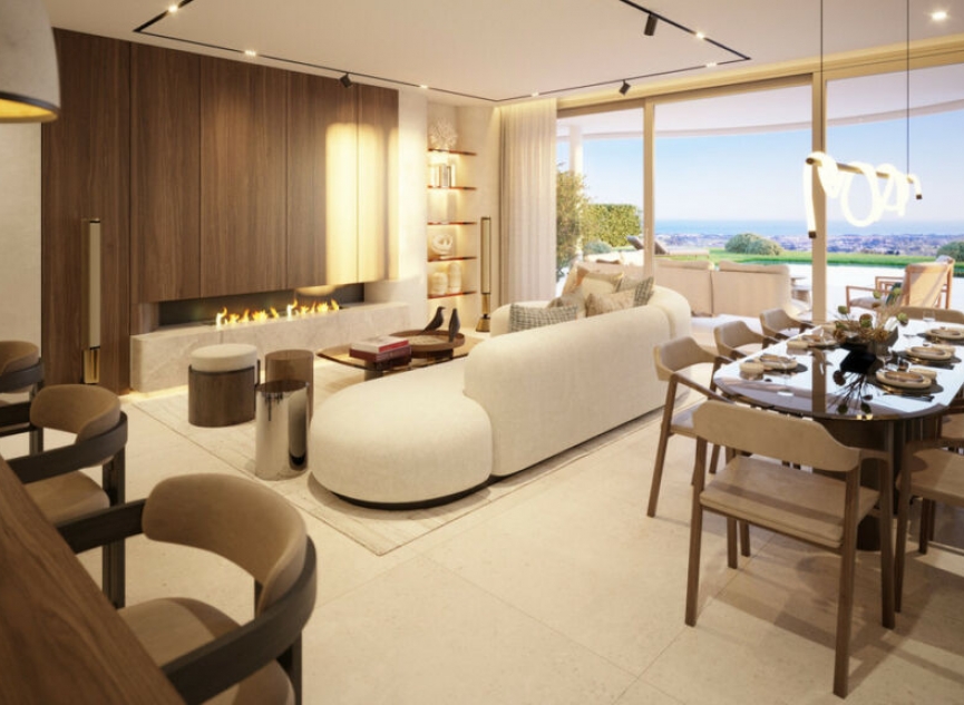 Resale - Apartment -
Marbella