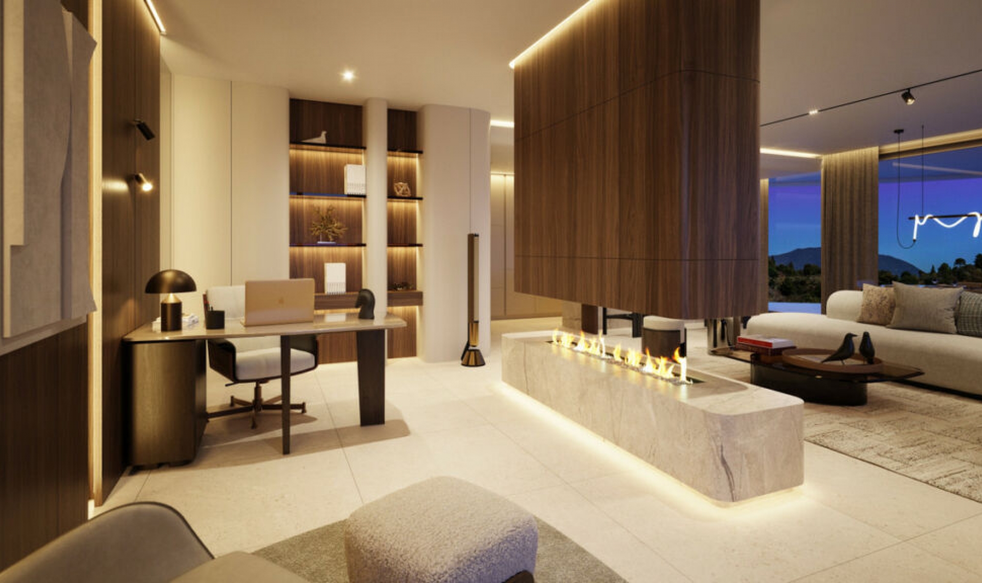 Resale - Apartment -
Marbella