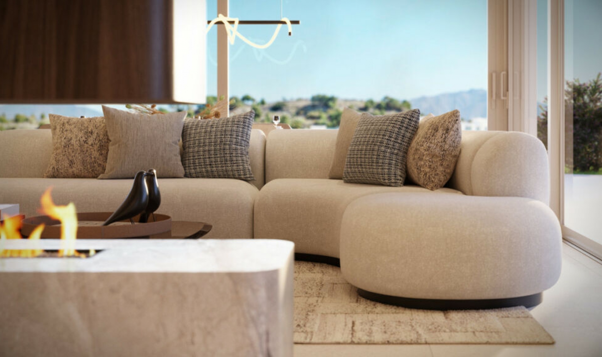 Resale - Apartment -
Marbella